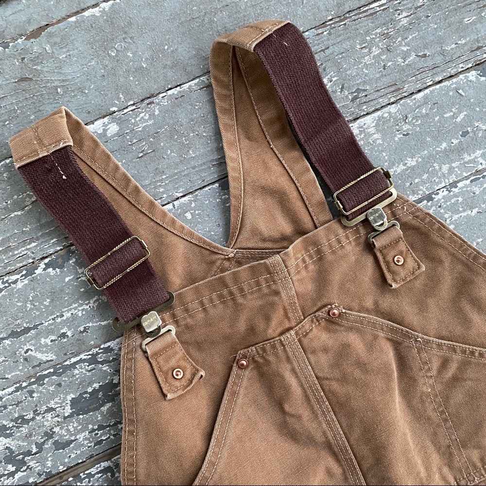 carhartt overalls